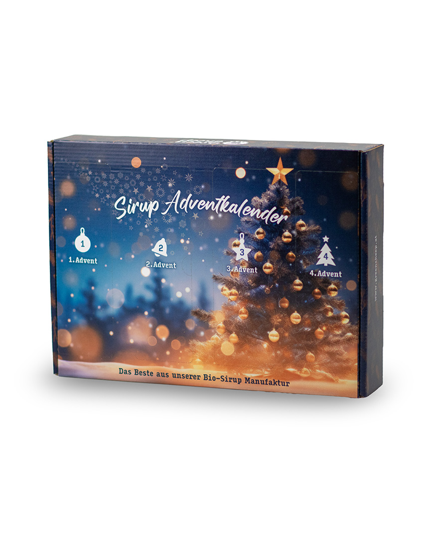 Sirup Adventskalender