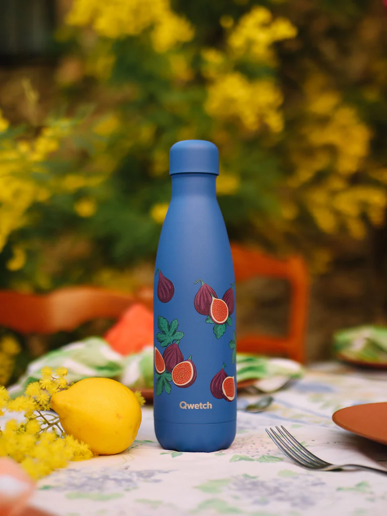 Isolierte Trinkflasche Feige 500ml