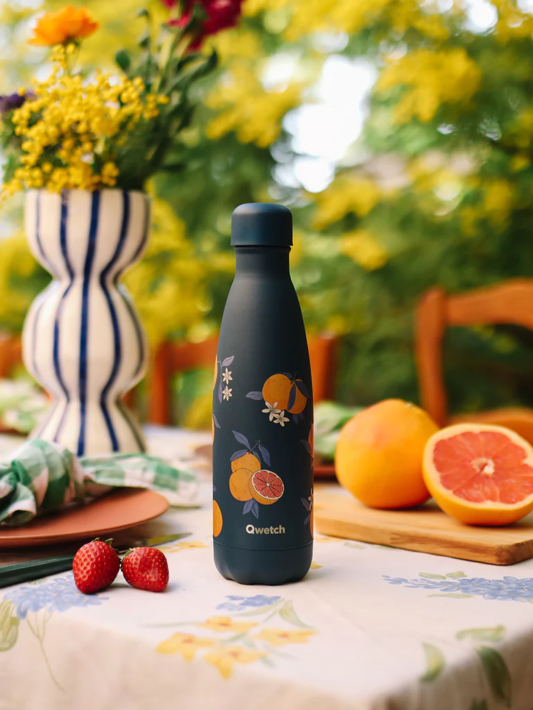 Isolierte Trinkflasche Grapefruit 500ml