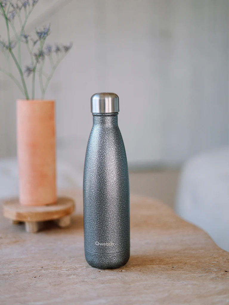 Isolierte Trinkflasche Roc Grey 1000ml