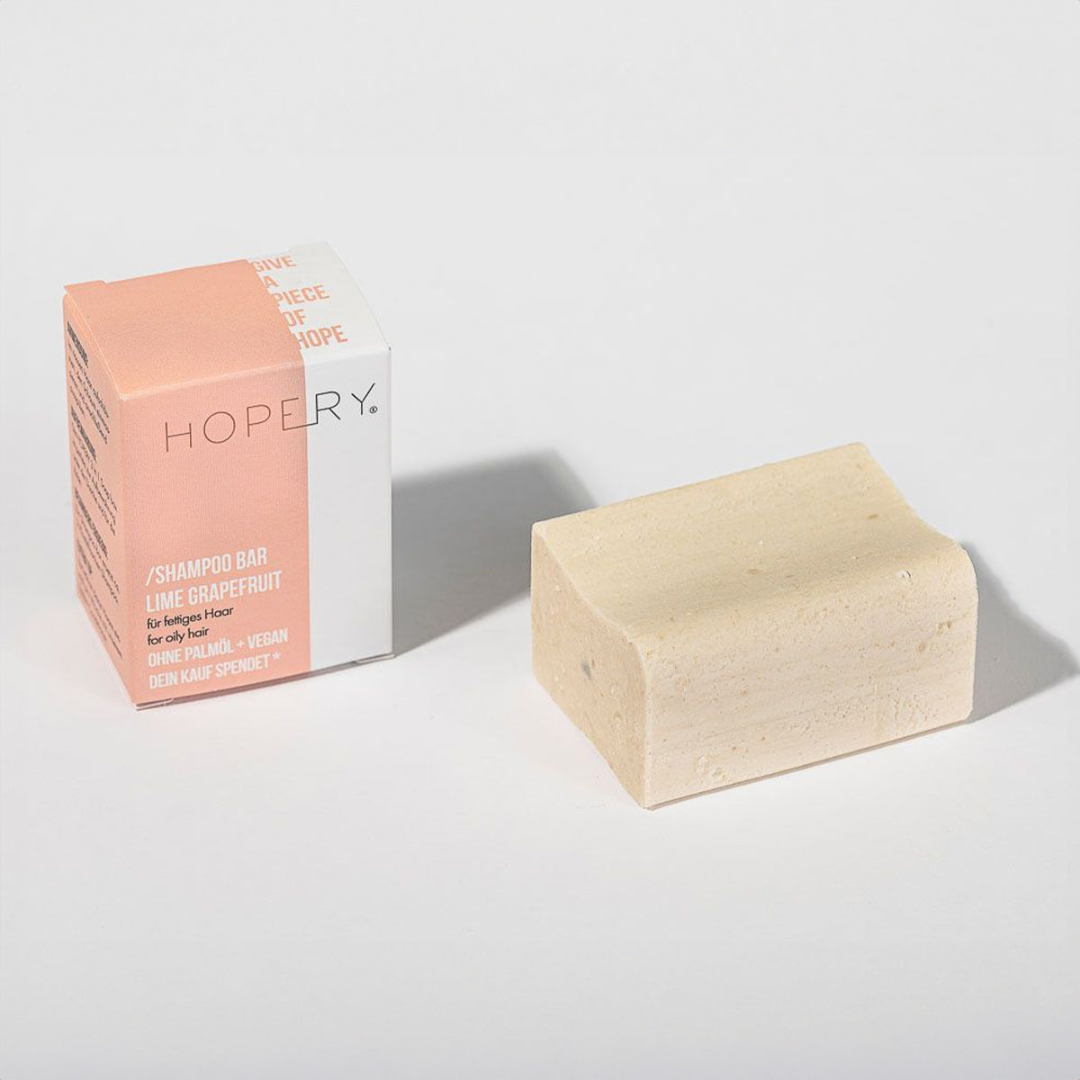 Festes Shampoo | Grapefruit