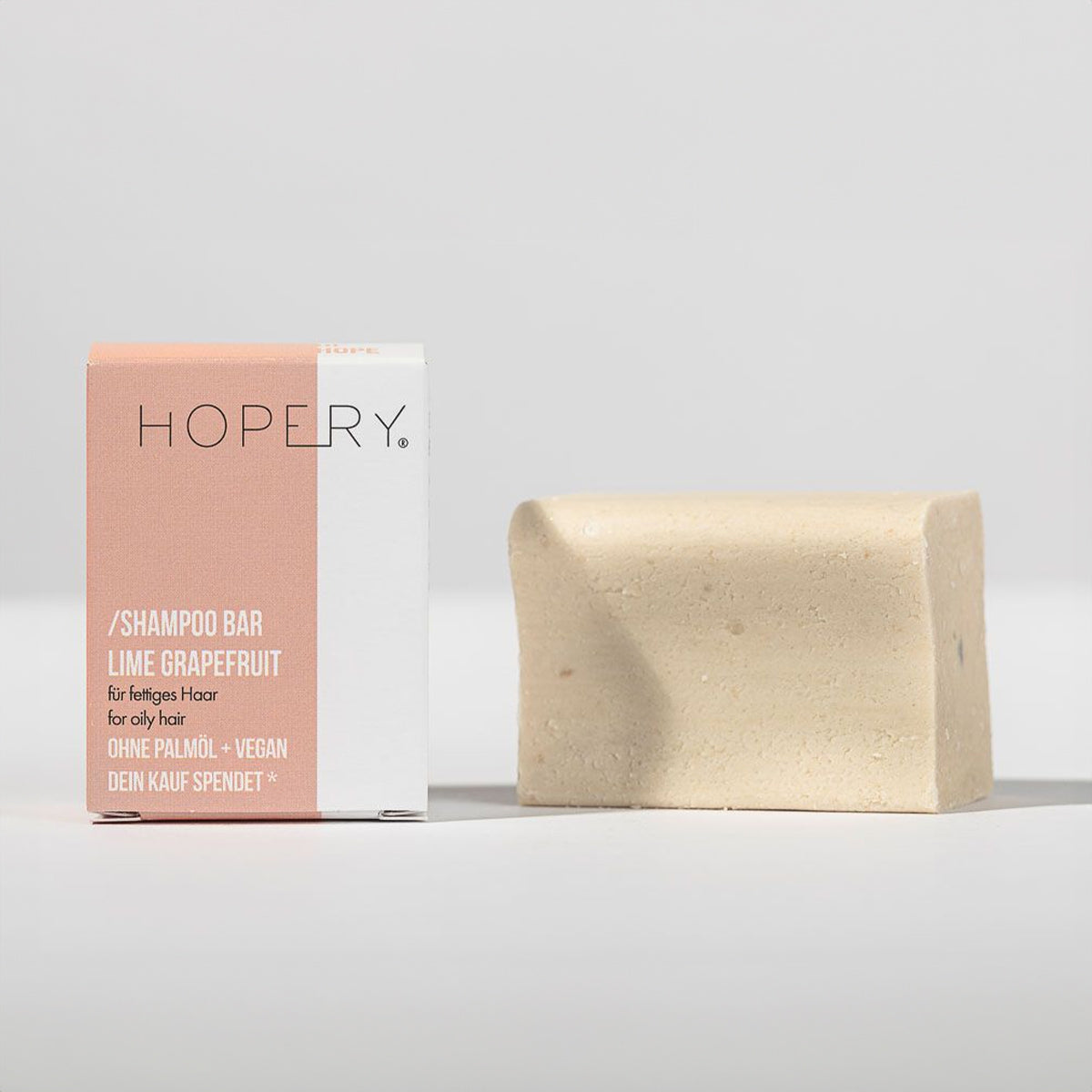 Festes Shampoo | Grapefruit