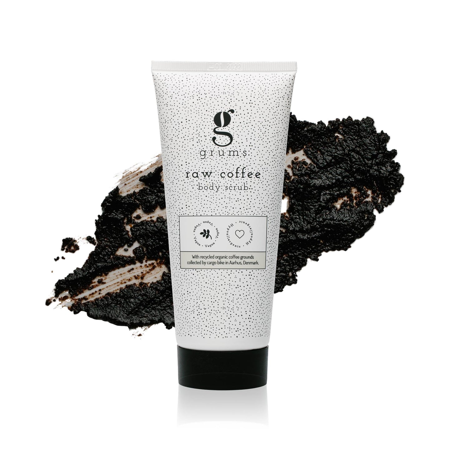Body Scrub | Körperpeeling mit Kaffee