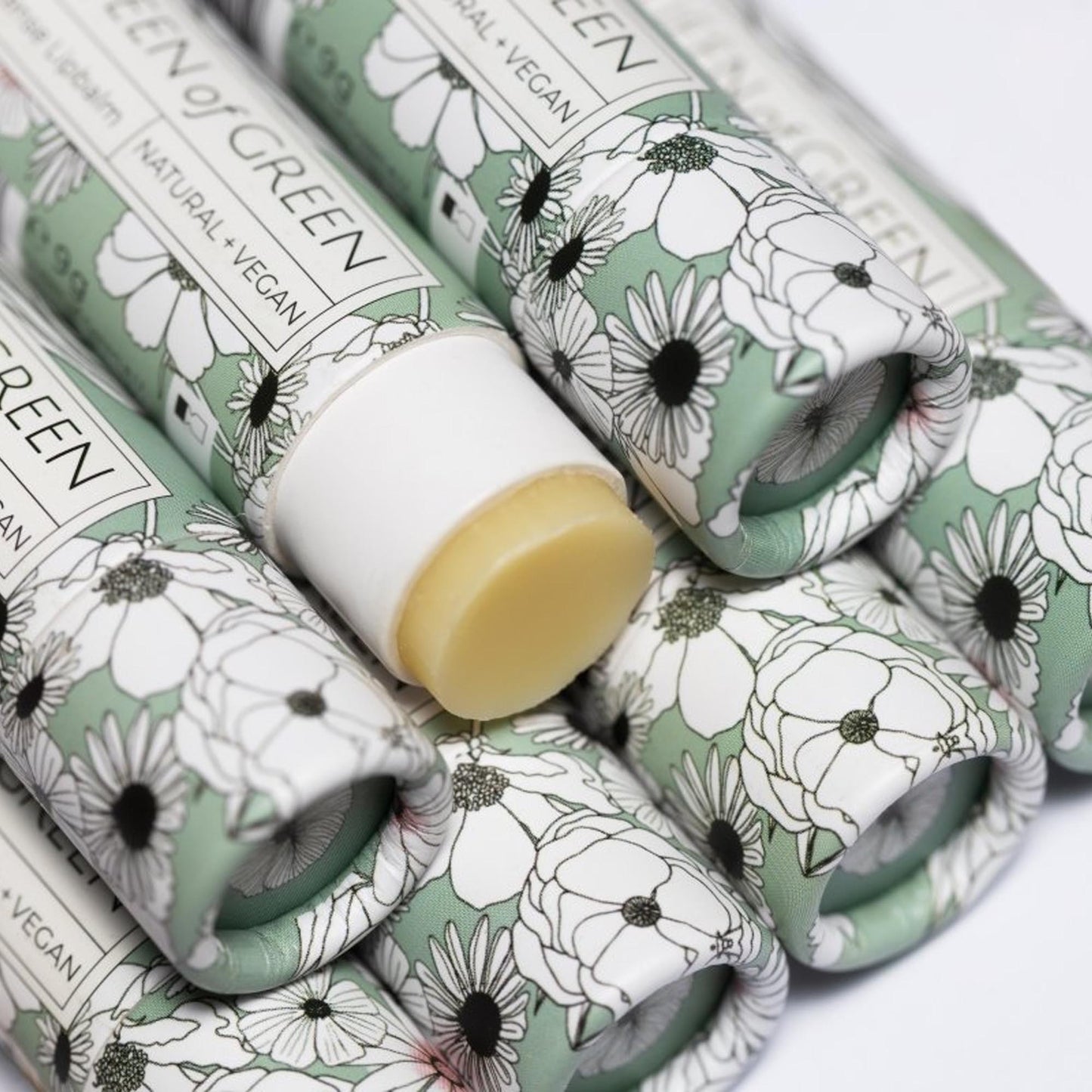 Lippenpflege Natur | Caring Caroline