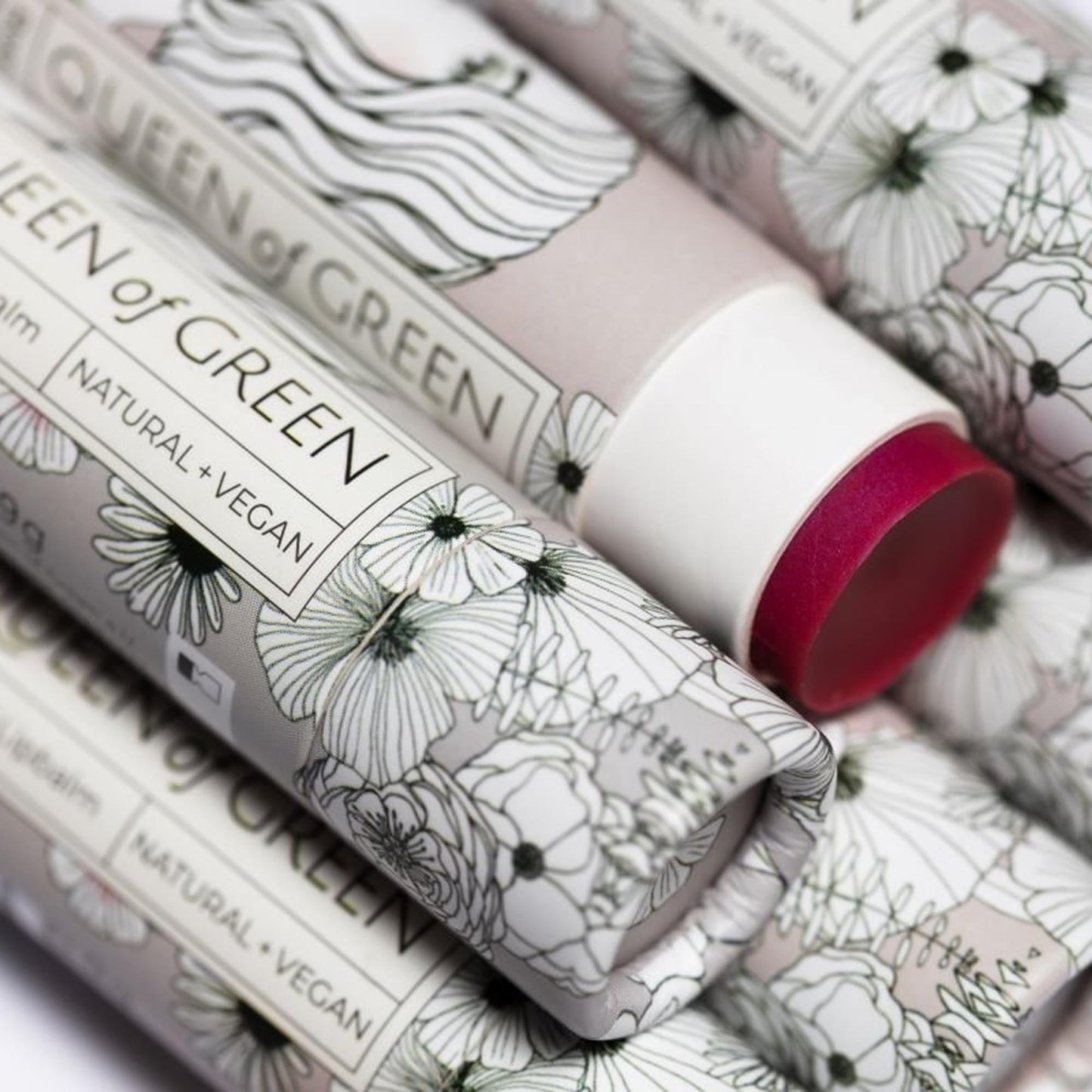 Lippenpflege Zart-Rosa | Rosy Rosalie