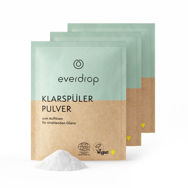 Klarspüler Pulver | 3 Sachets