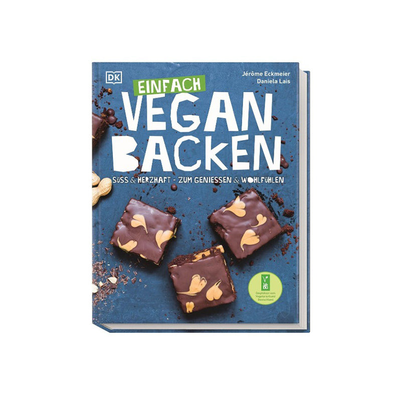 Einfach vegan backen