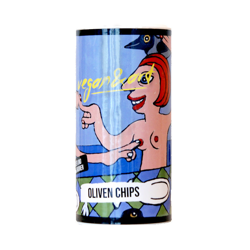 Olivenchips | 55g