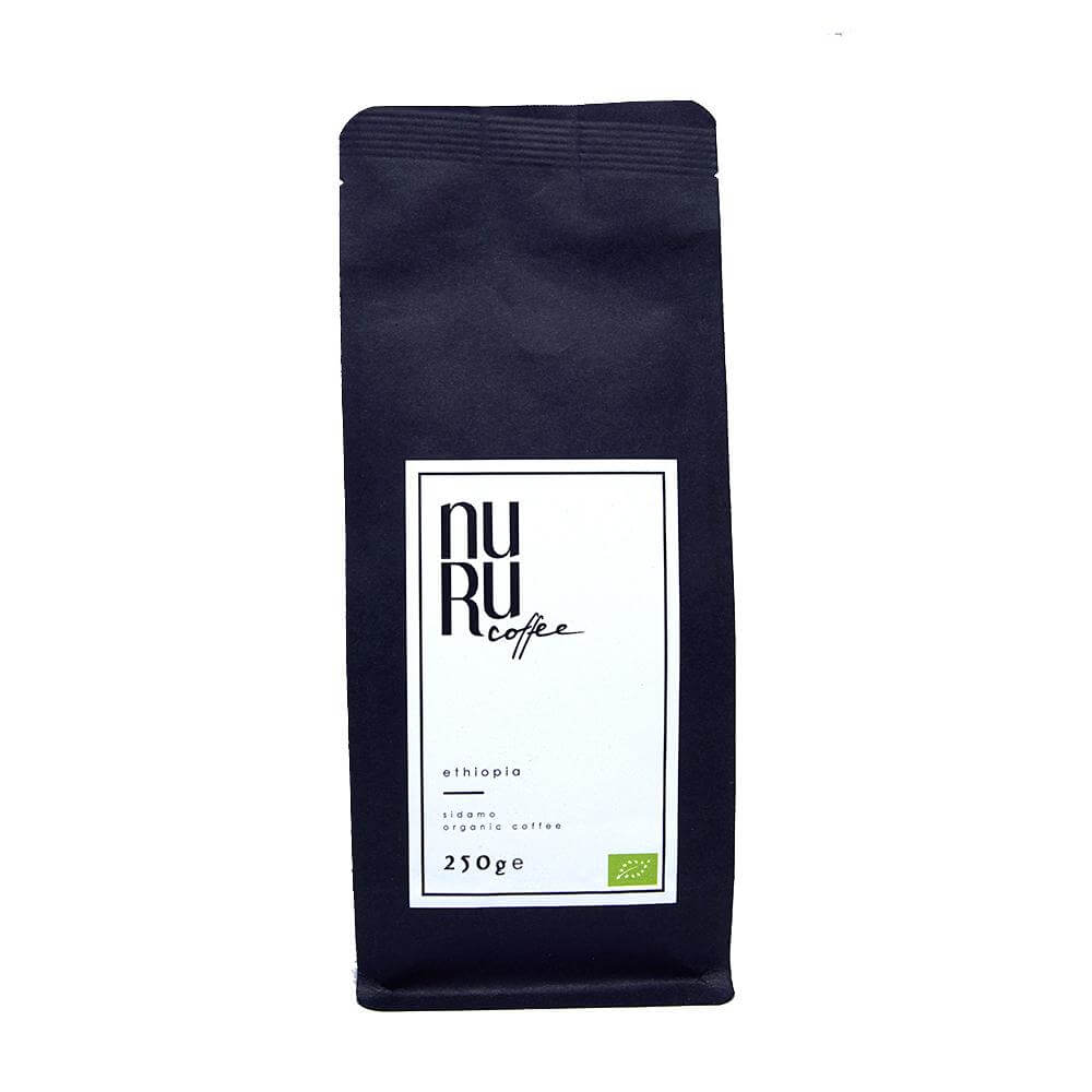 Sidamo Coffee 250g
