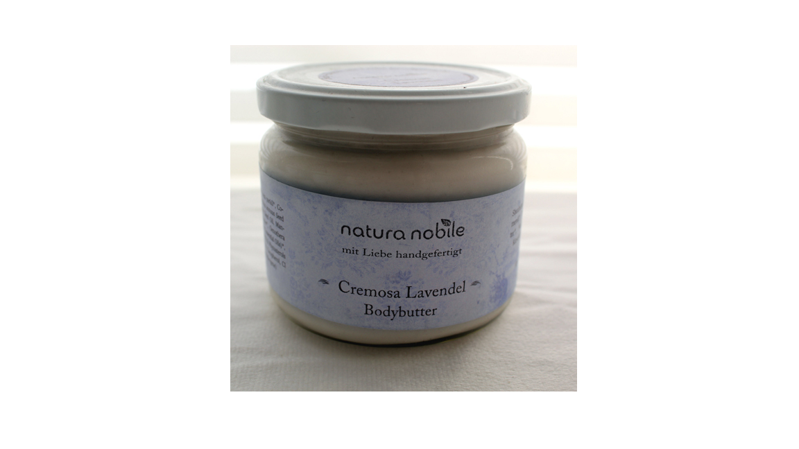 pflegende Bodybutter