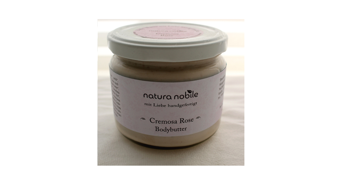 pflegende Bodybutter