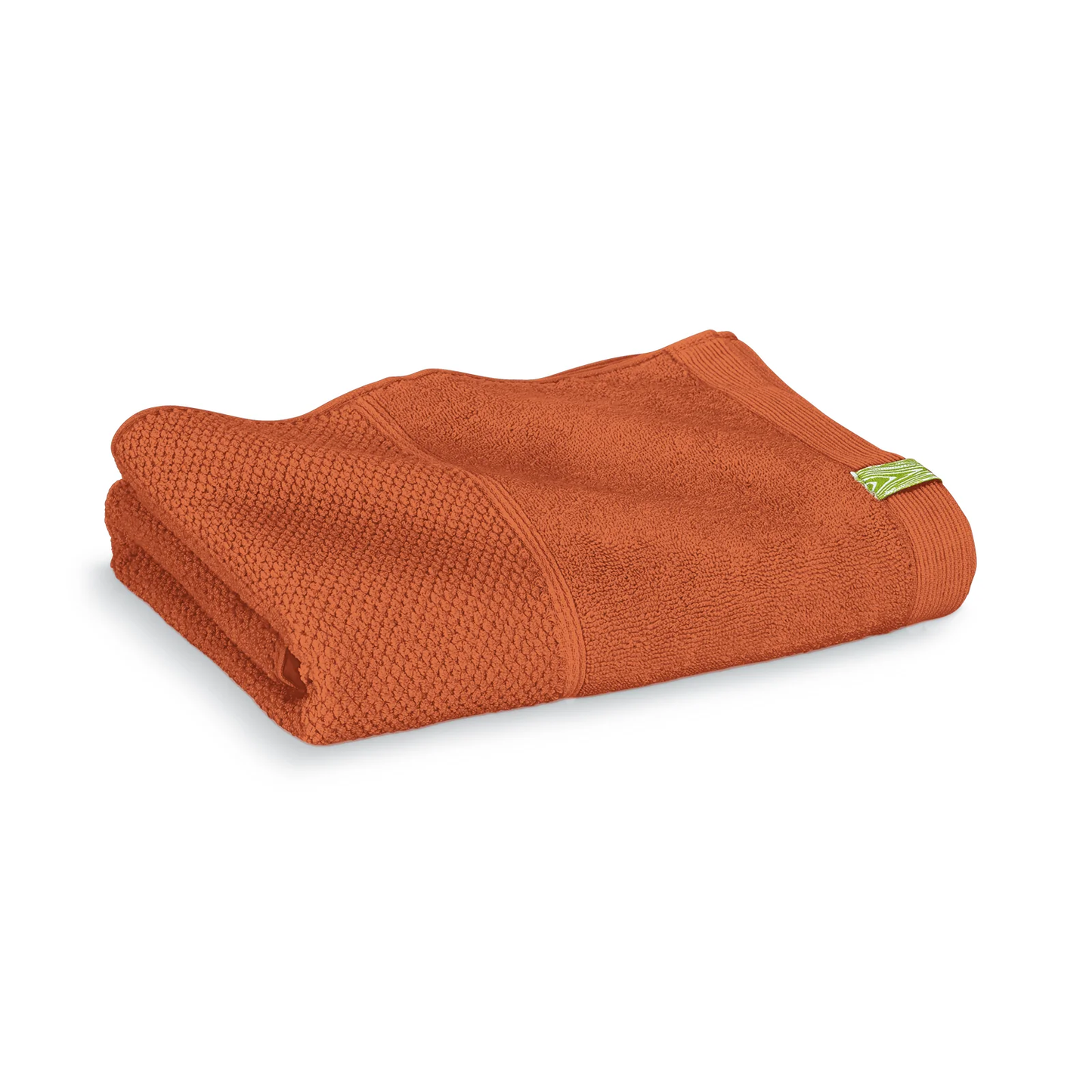 Handtuch | 50x102 cm | aus Holzfaser & Bio-Baumwolle