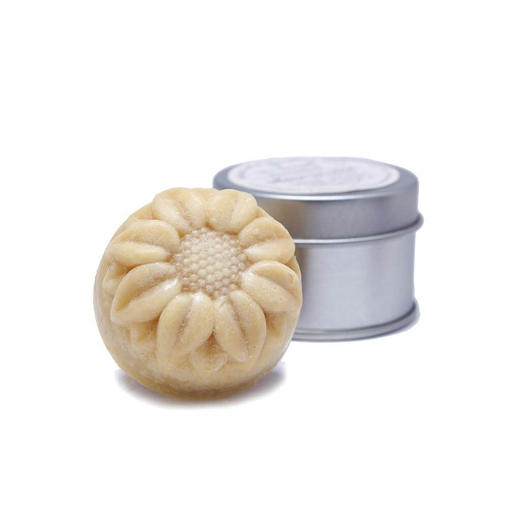 feste Handcreme im Döschen