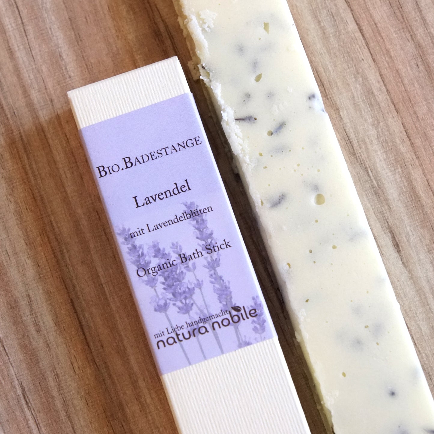 Bio-Badestange
