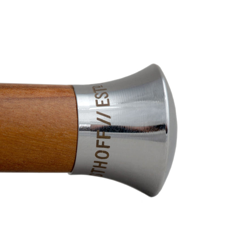 Premium-Rasierhobel | Griff aus Olivenholz