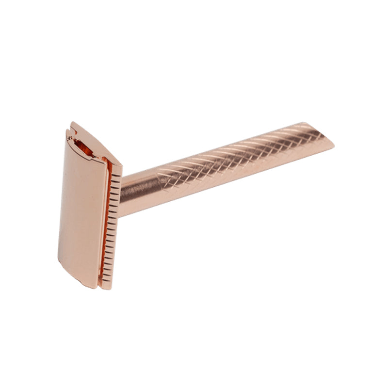 ZÓE Premium-Rasierhobel | rosegold