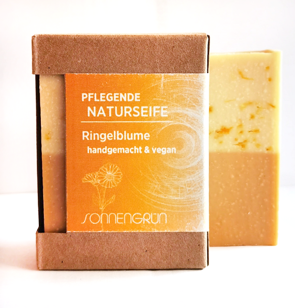 Naturseife Ringelblume