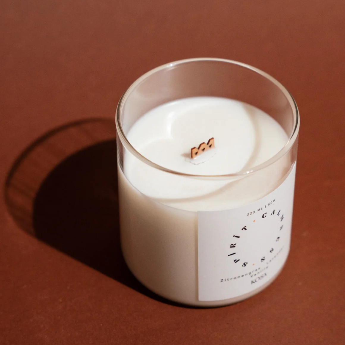 SPIRIT CALMNESS Duftkerze | erfrischend