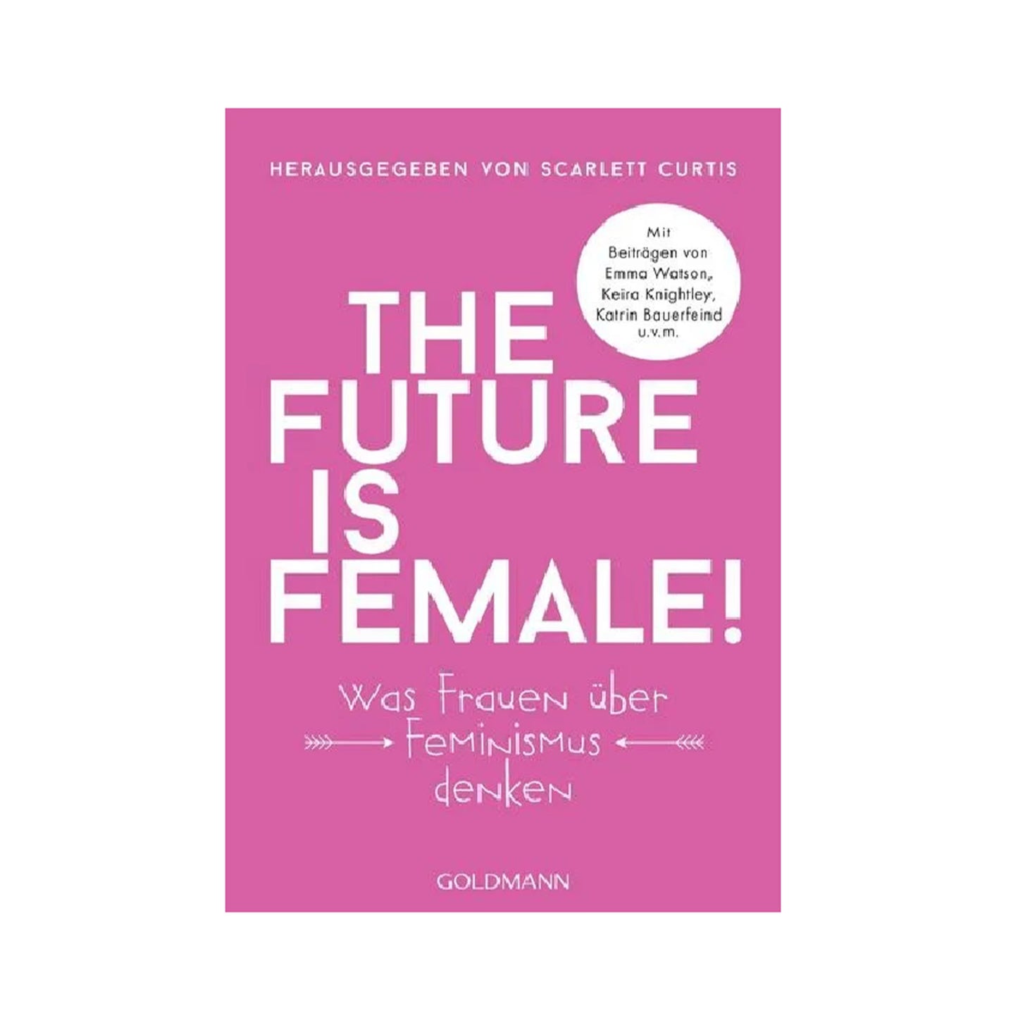 The Future is Female