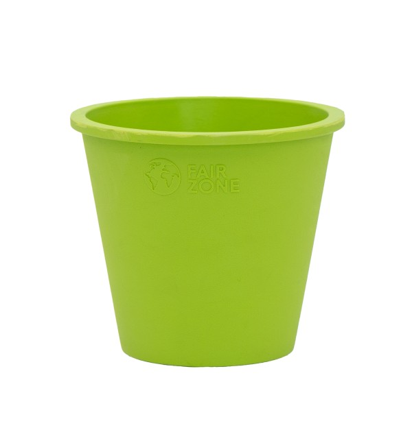 Pflanztopf | aus Naturkautschuk