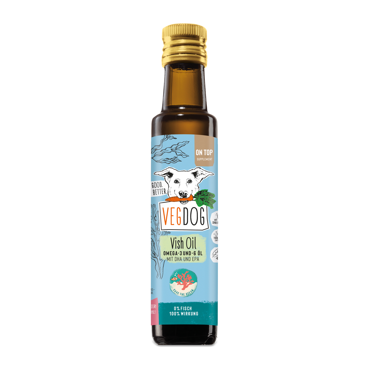 Vish Oil 250ml