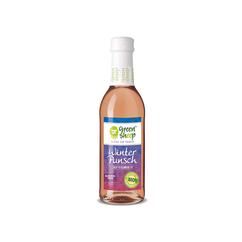 Bio-Winter-Punsch Sirup 250mL