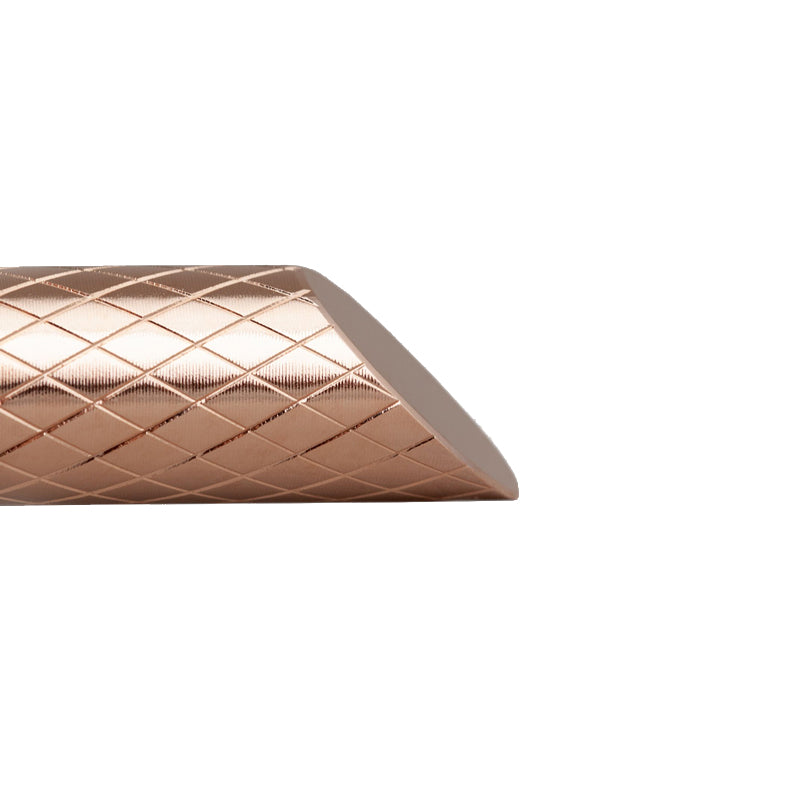 ZÓE Premium-Rasierhobel | rosegold