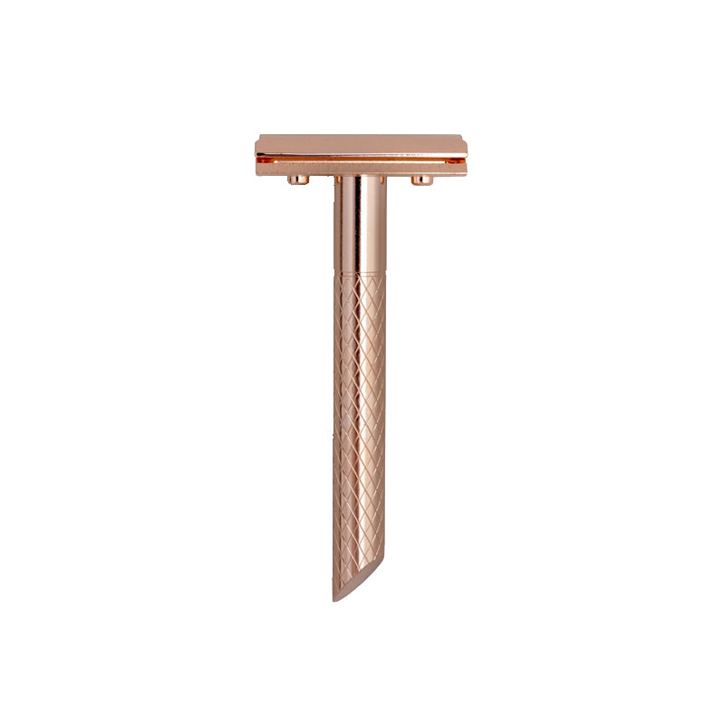 ZÓE Premium-Rasierhobel | rosegold
