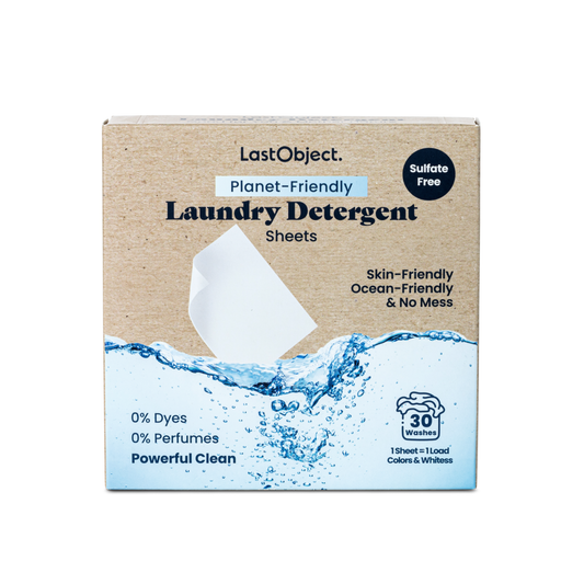 Waschmittel Blätter | Detergent Sheet