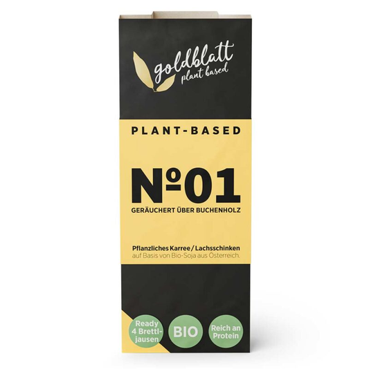 Plant Based No.1 | 135g