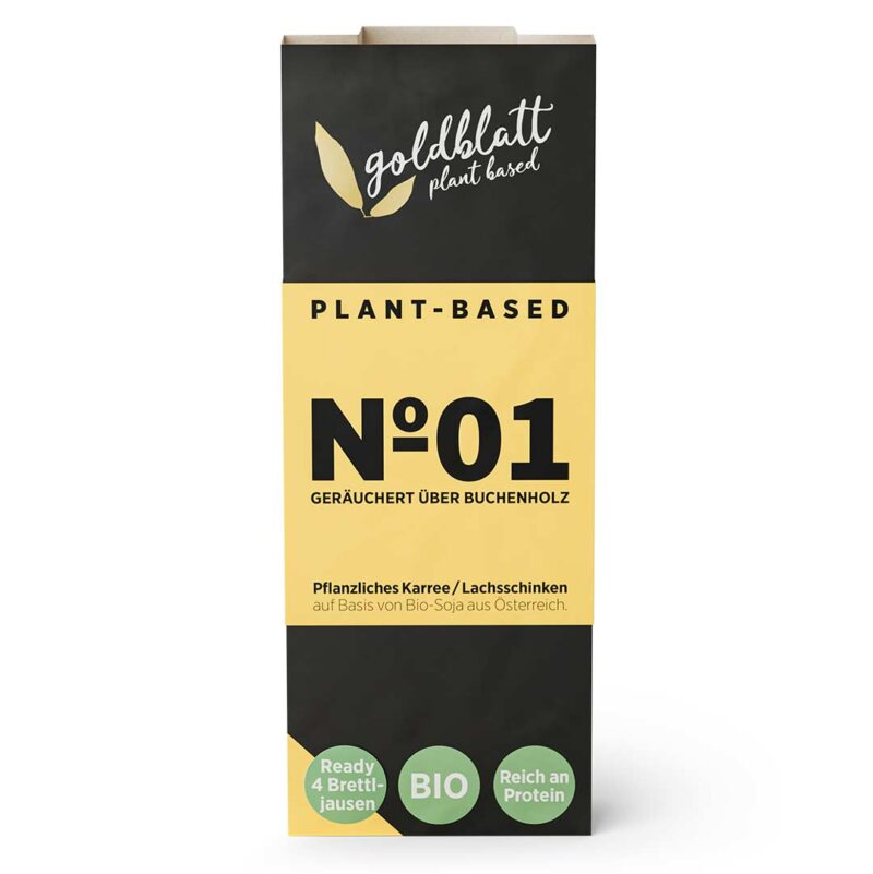 Plant Based No.1 | Doppelpack 2x135g