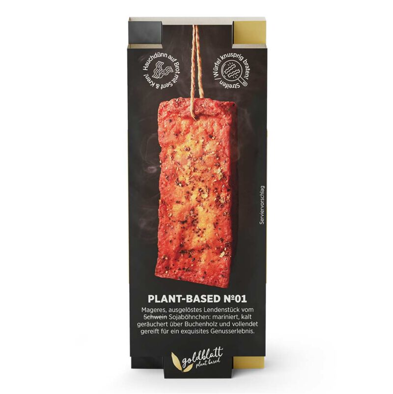 Plant Based No.1 | Doppelpack 2x135g
