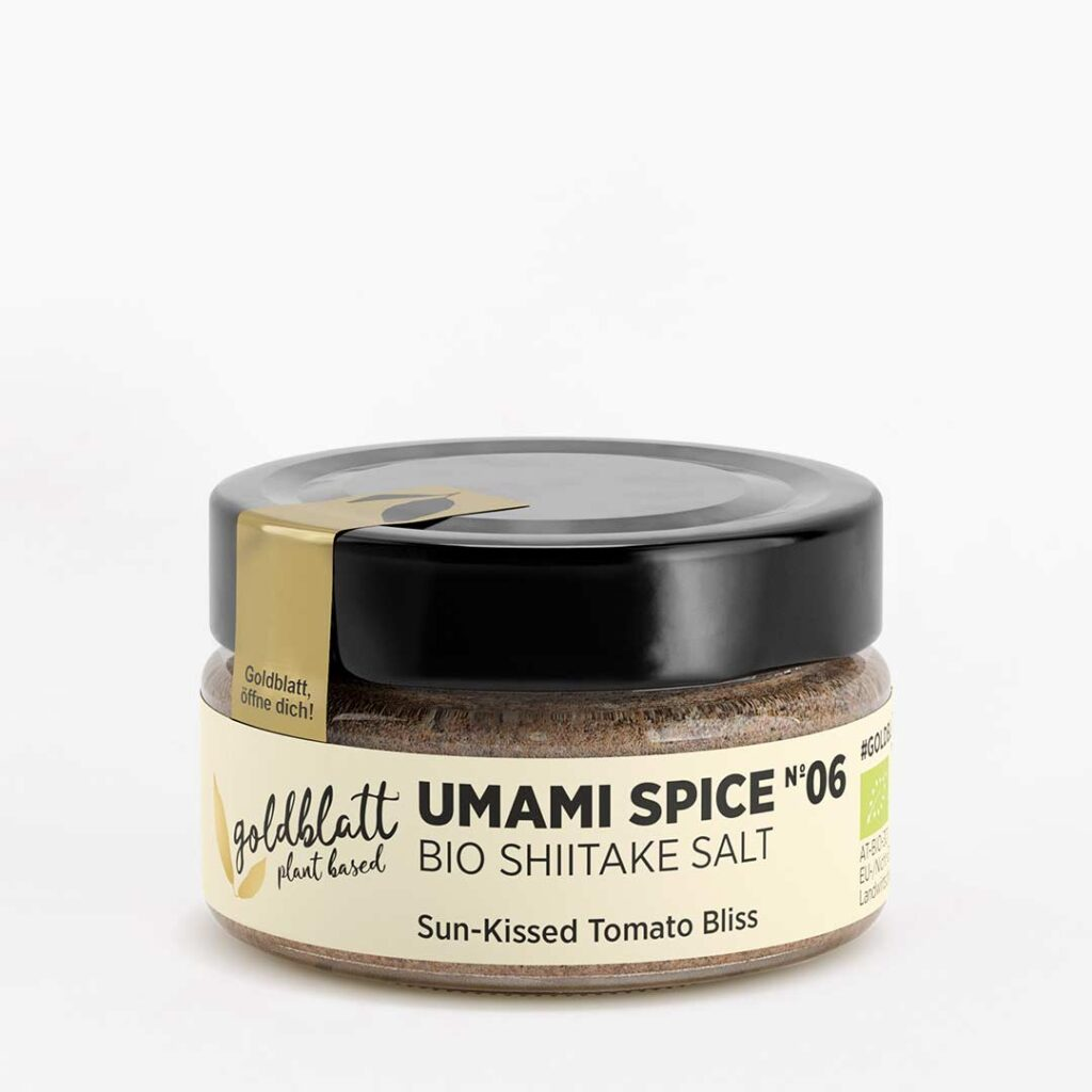 Bio Umami Spice No. 6