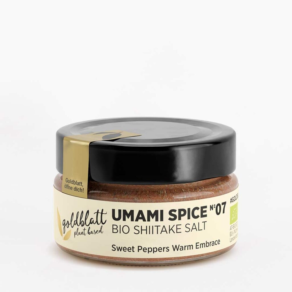 Bio Umami Spice No. 7