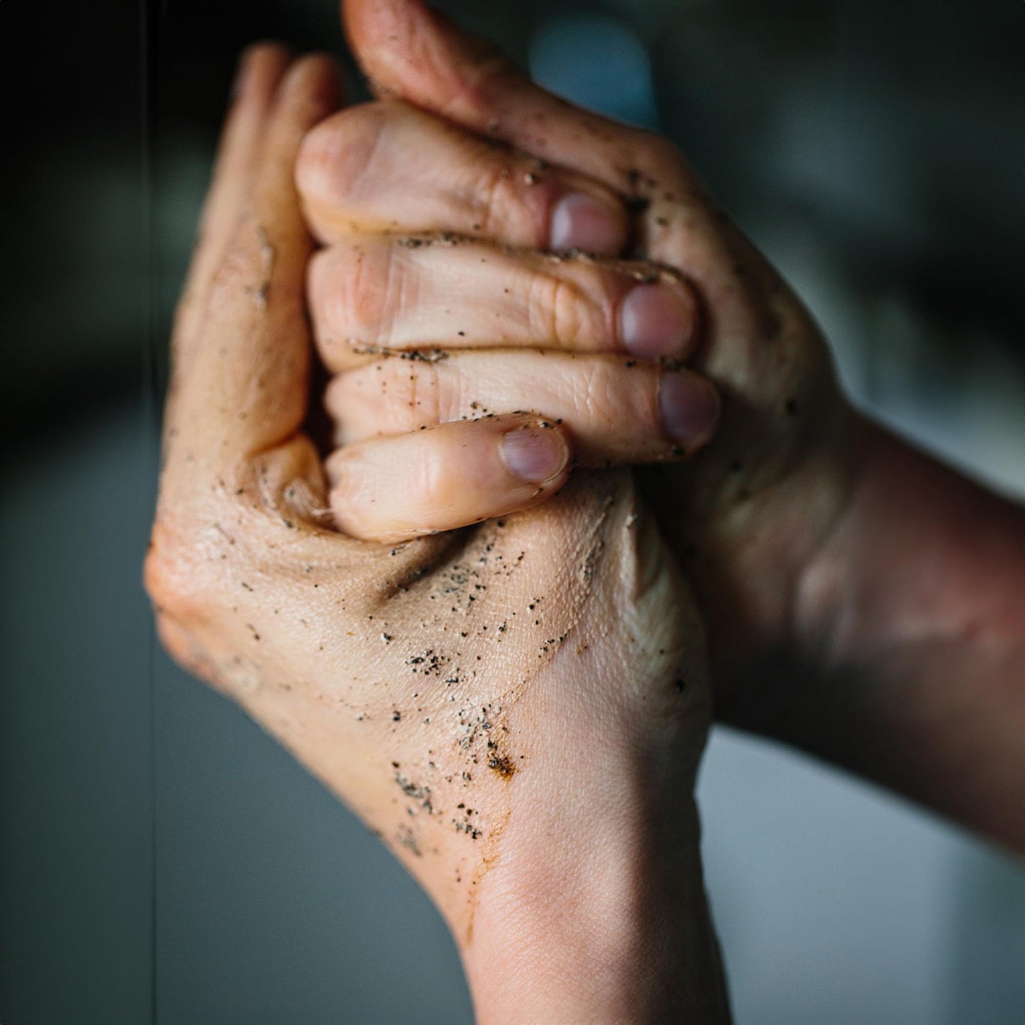 Hand Scrub | Peeling & Pflege für die Hände