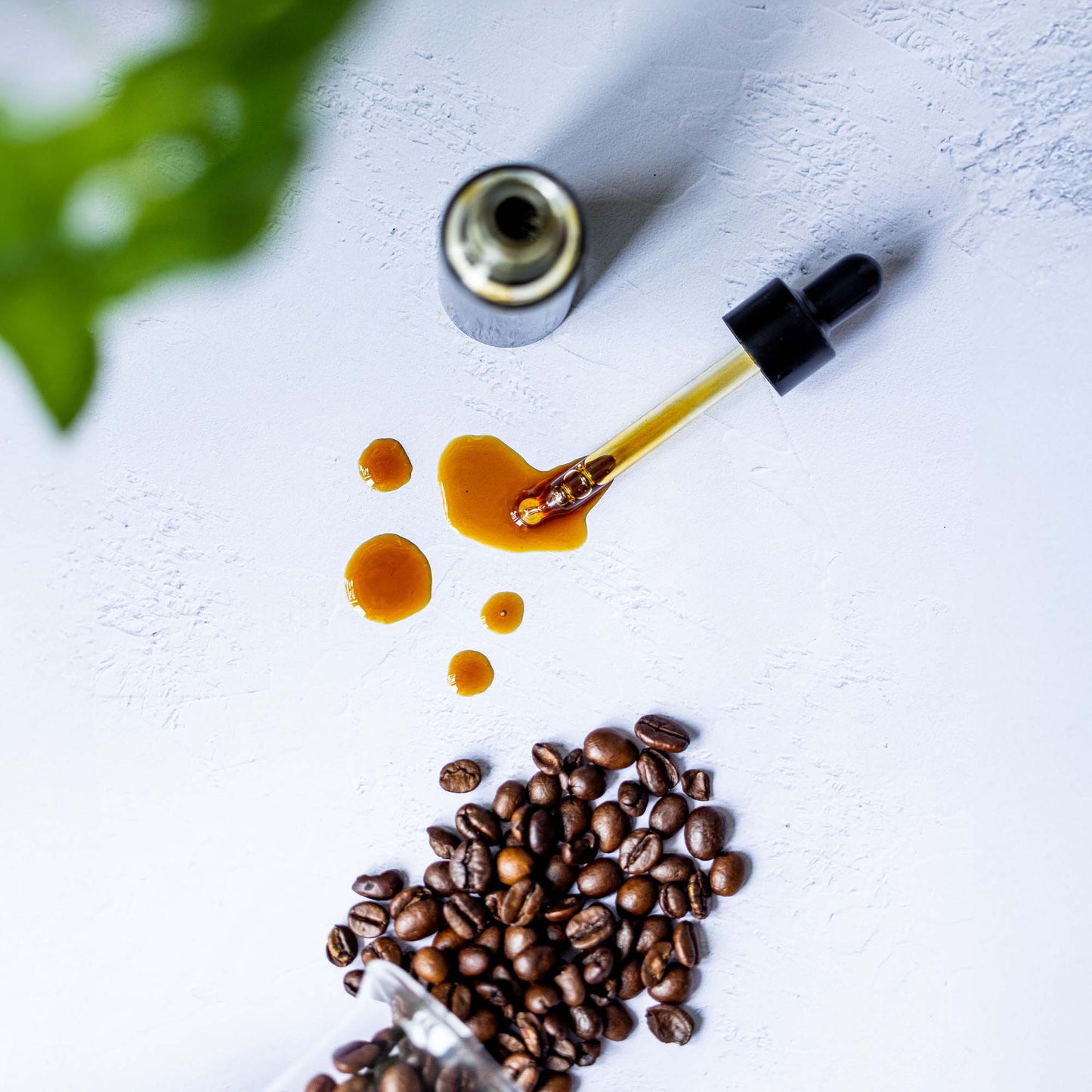 Kaffeeöl | Gesichtspflege & natürlicher Glanz | 100% rein