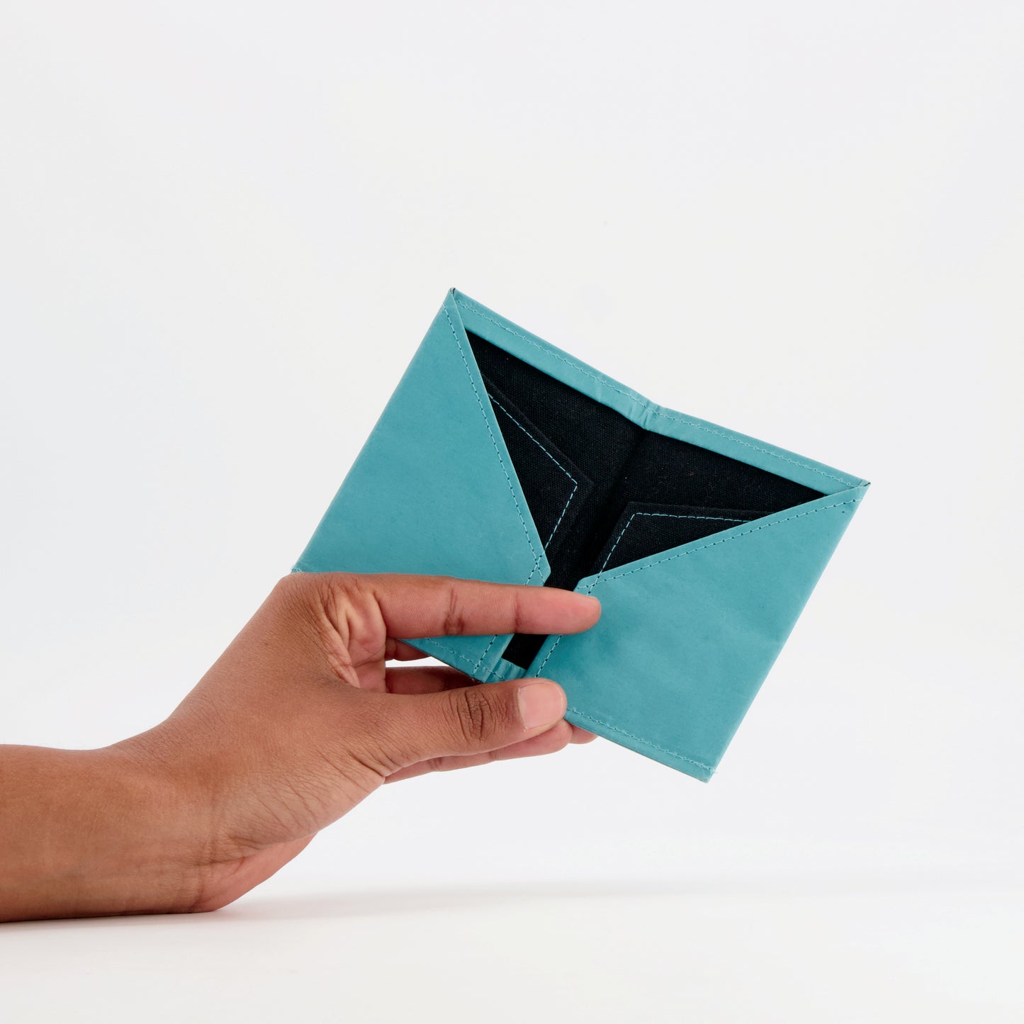 Geldbörse Slim | aus recycletem Zementpapier