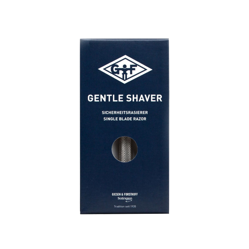 Gentle Shaver | Basic Rasierhobel