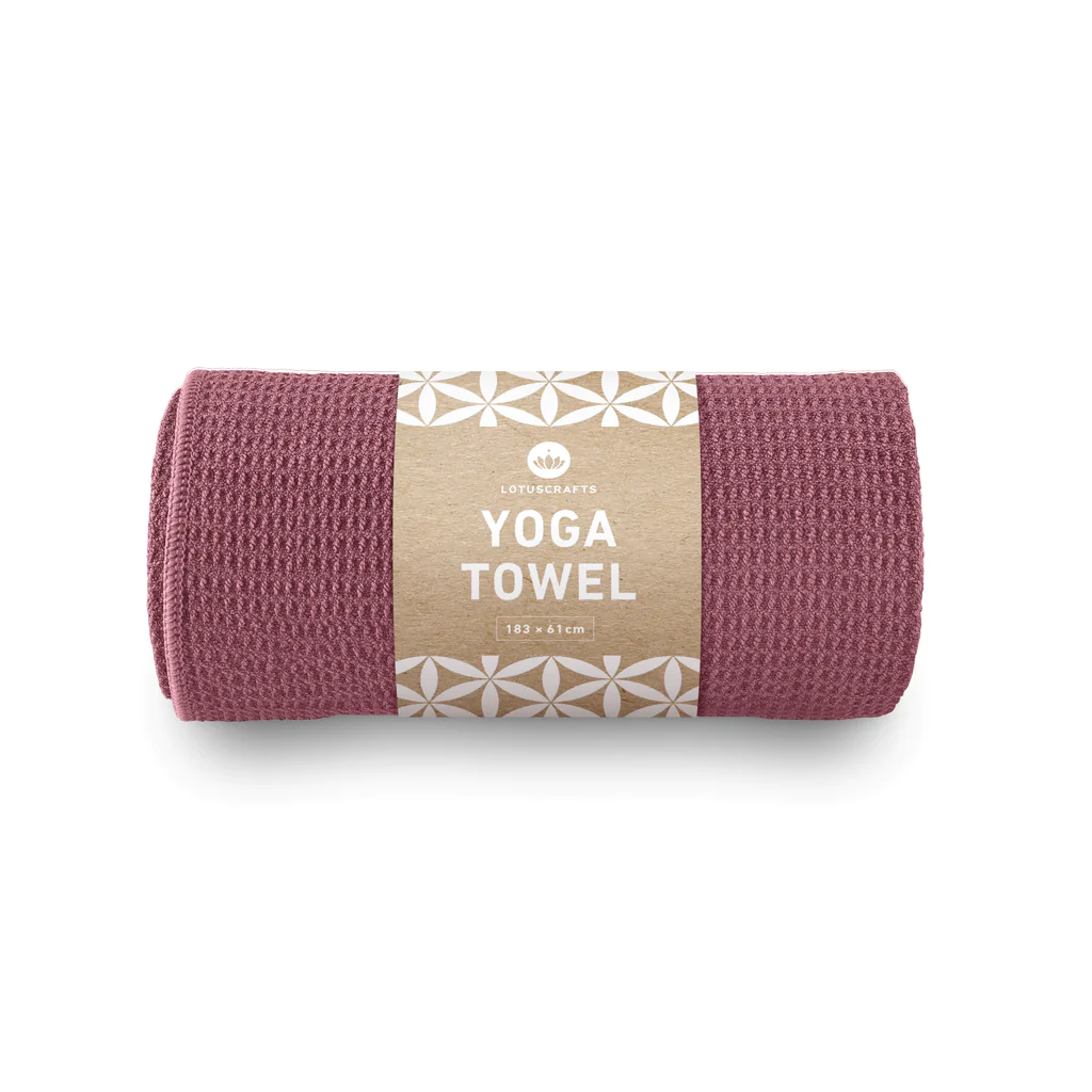 Yoga Handtuch
