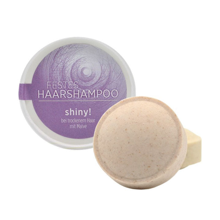 Shiny! | festes Haarshampoo | gegen trockenes Haar