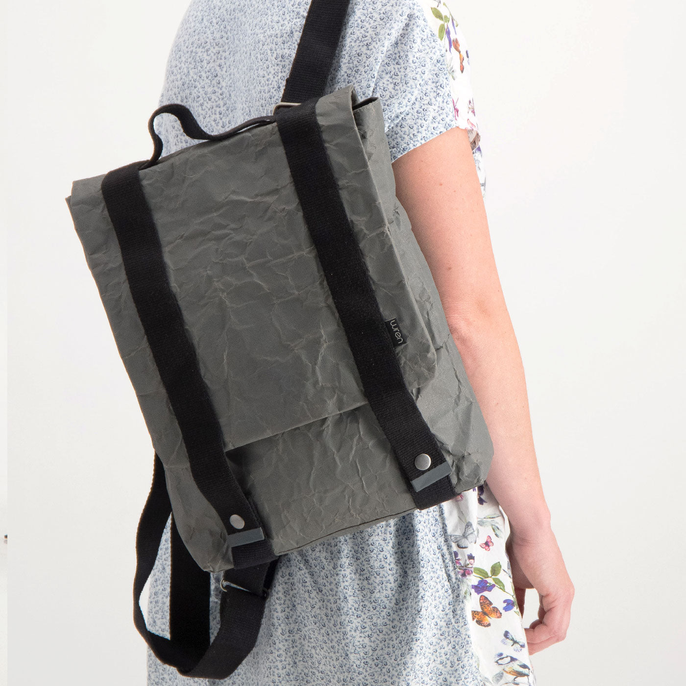 Backpack | aus recycletem Zementpapier