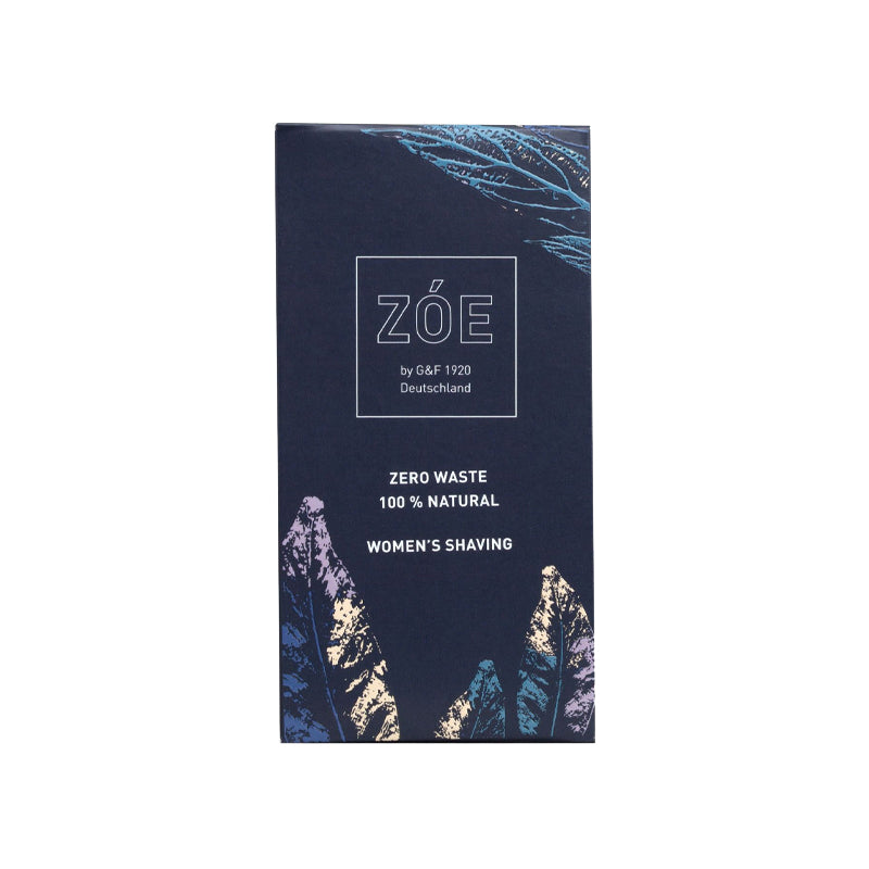 ZÓE Premium-Rasierhobel | rosegold